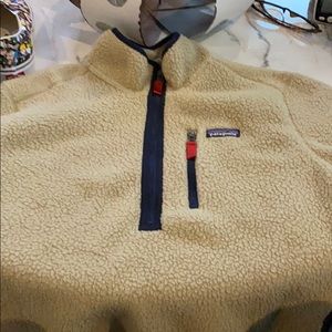 Patagonia zip up